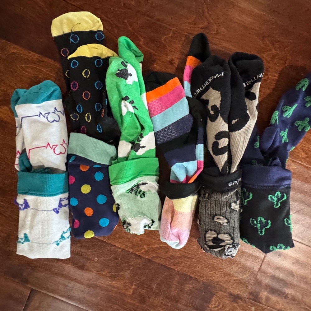 Compression socks